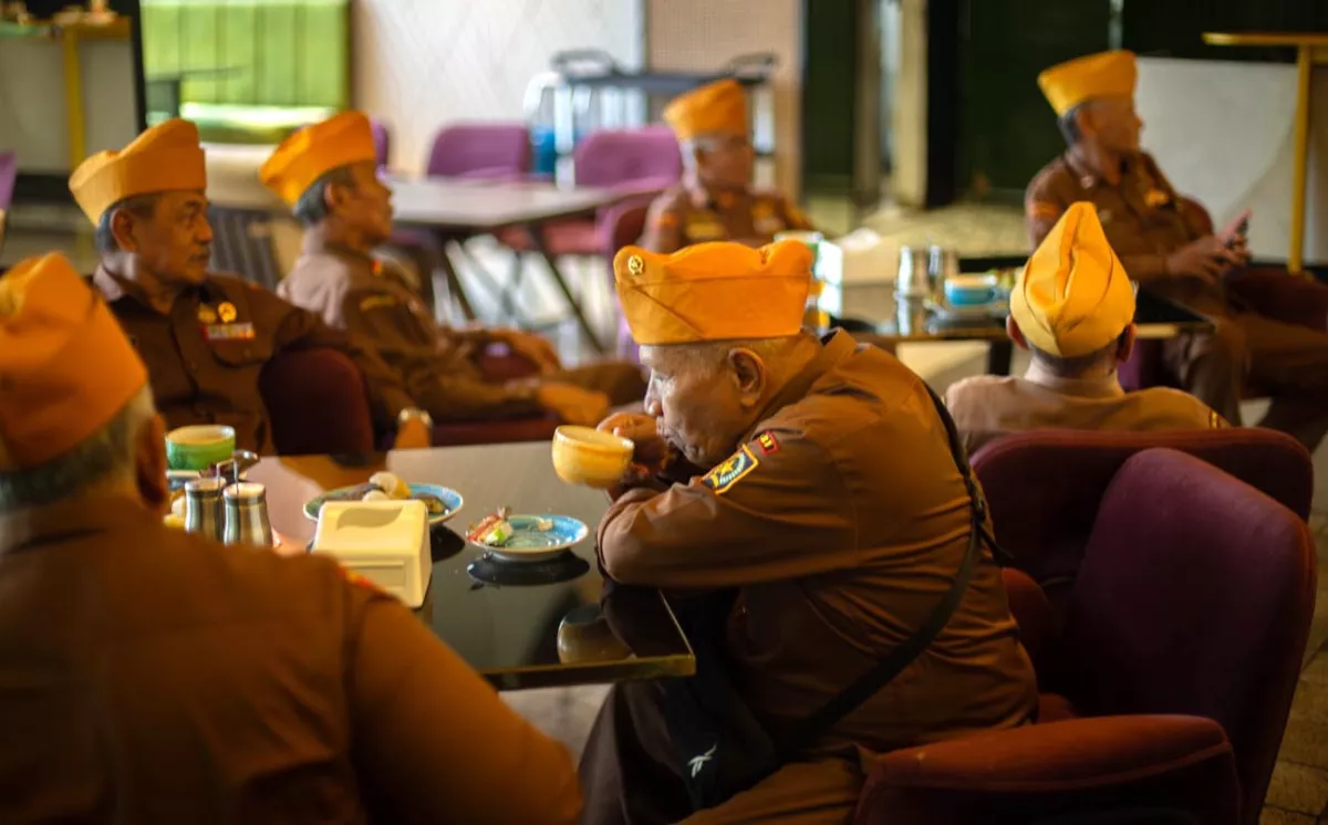Lewat Wedang Jawi, EXCOTEL Surabaya Hidupkan Cerita Para Veteran