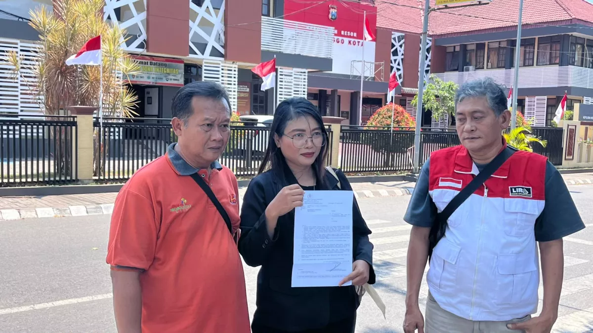 PJS Probolinggo Kawal Kasus Intimidasi Jurnalis, Desak Polisi Usut Tuntas