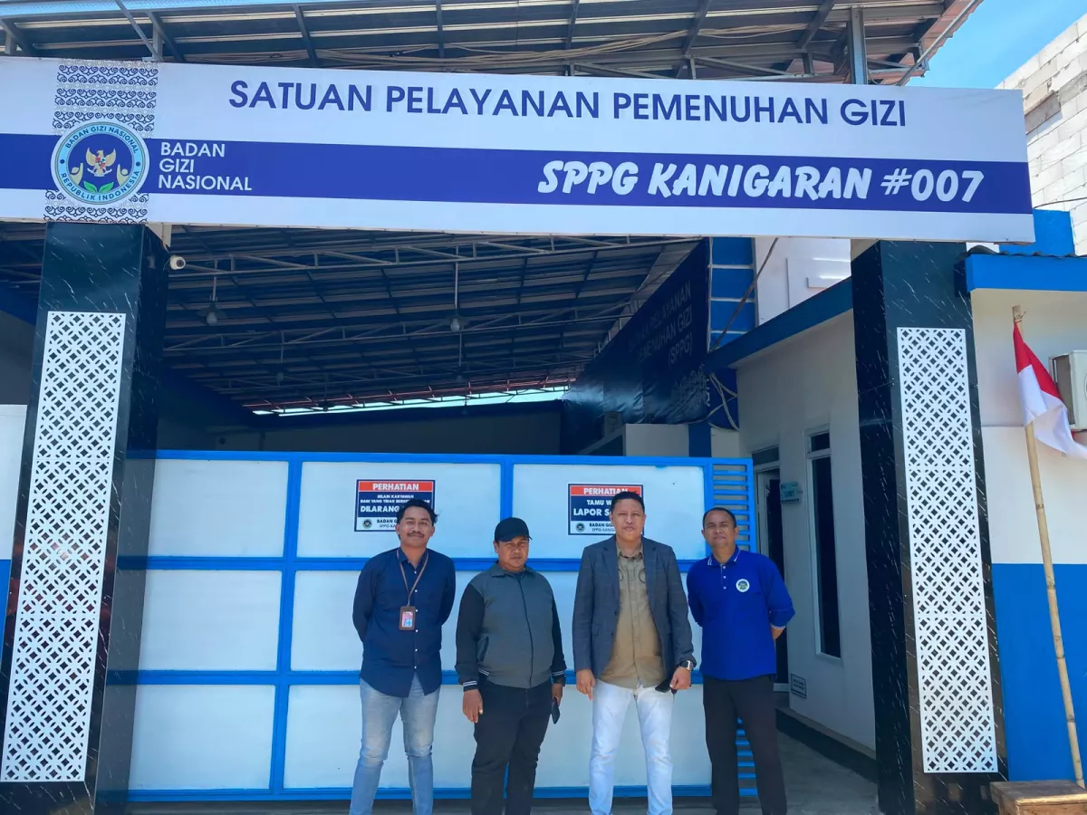 Aliansi LSM Desak BGN Audit SPPG Probolinggo Usai Temukan Kejanggalan Izin dan IPAL