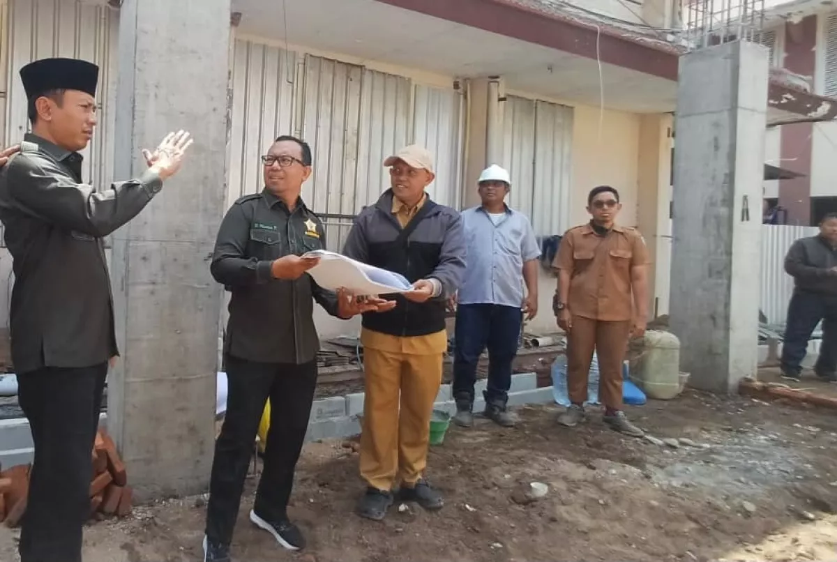 Aliansi LSM Pelopor Keadilan Siap Laporkan Proyek Gedung DPRD ke Kejati Jatim